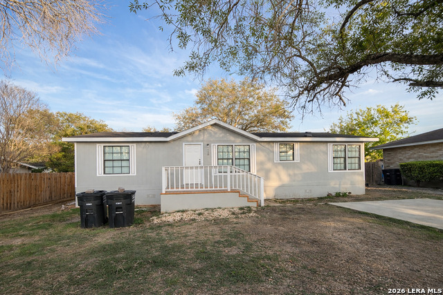 Details for 938 Patricia Ann, Poteet, TX 78065