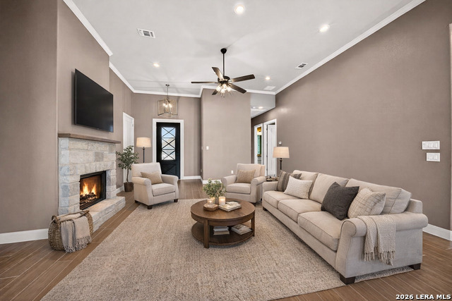 Details for 123 John T Court, Castroville, TX 78009