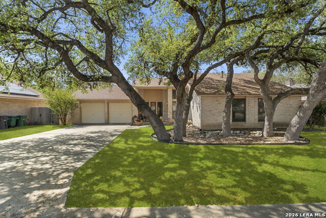 Details for 2422 Shadow Cliff St, San Antonio, TX 78232