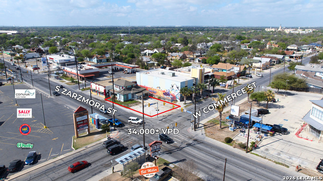 Details for 103 Zarzamora S, San Antonio, TX 78207