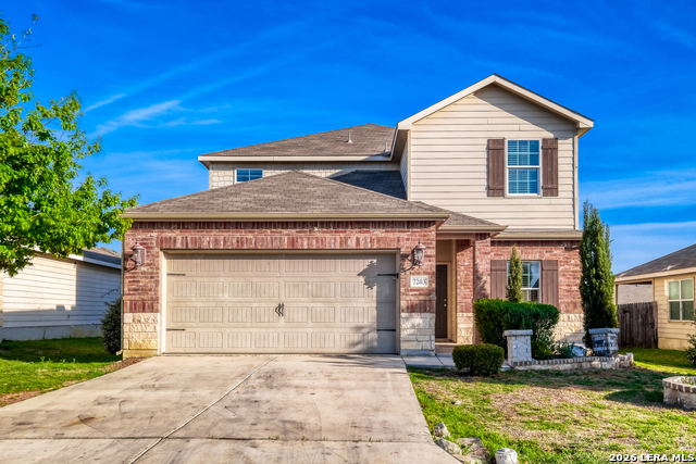 Details for 7203 Marina Del Rey, Converse, TX 78109