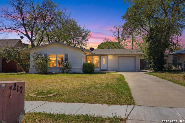 Details for 210 N Guilford Dr, San Antonio, TX 78217