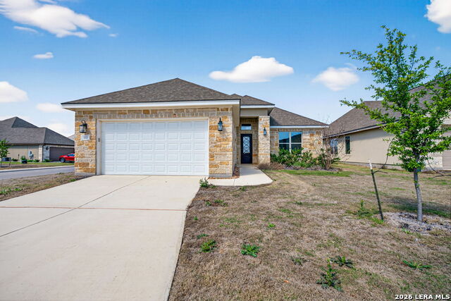 Details for 111 John T Court, Castroville, TX 78009
