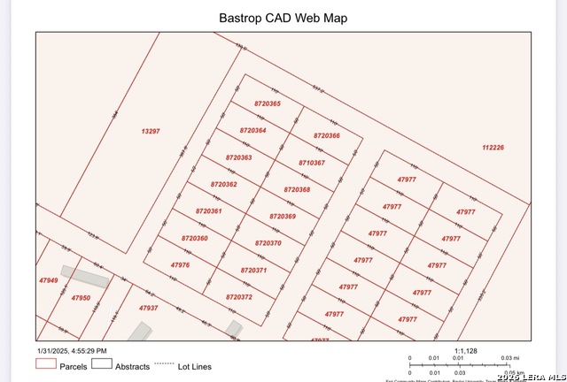 Image 3 of 4 For 14 Lots Madison, Block 9, Lot 1 Thru 1