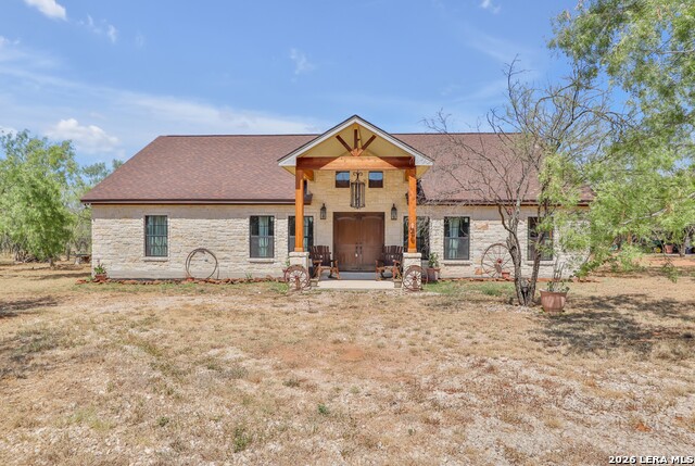 Details for 745 County Road 2645, Moore, TX 78057