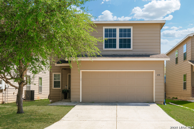 Details for 474 Walnut Crest, Selma, TX 78154