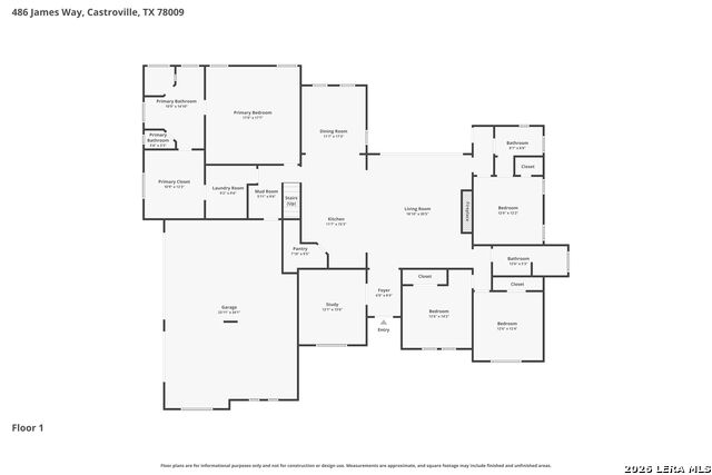 Image 28 of 29 For 486 James  