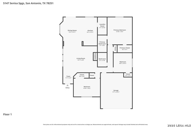 Image 4 of 27 For 5147 Senisa Springs