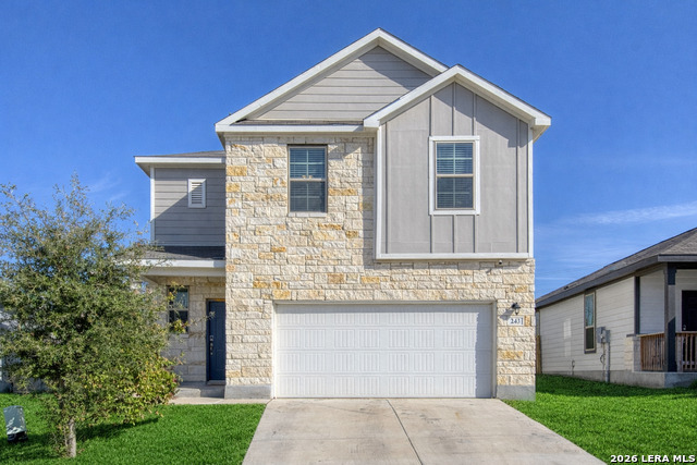 Details for 243 Kinsley  , New Braunfels, TX 78130