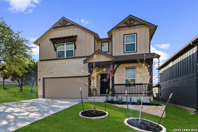 Details for 314 Kotara Canyon, San Antonio, TX 78260