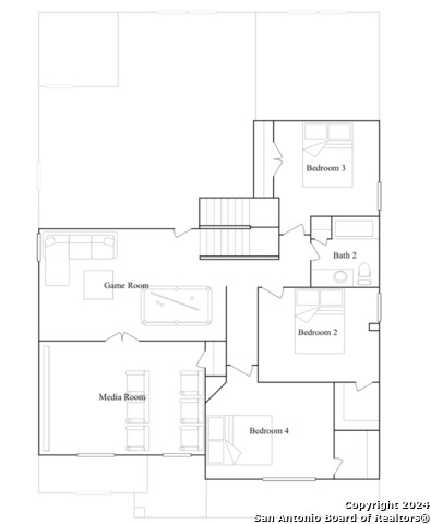 Image 32 of 51 For 5332 Saunter