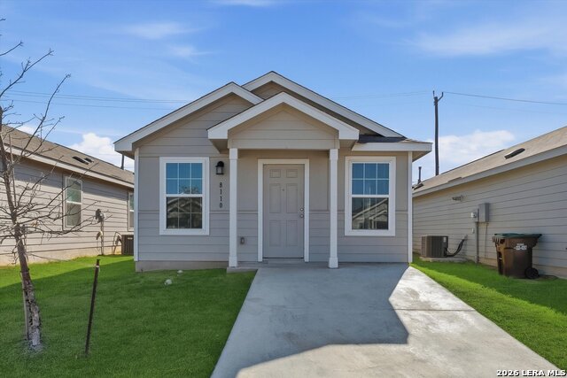 Details for 8110 Serro Medina, San Antonio, TX 78252