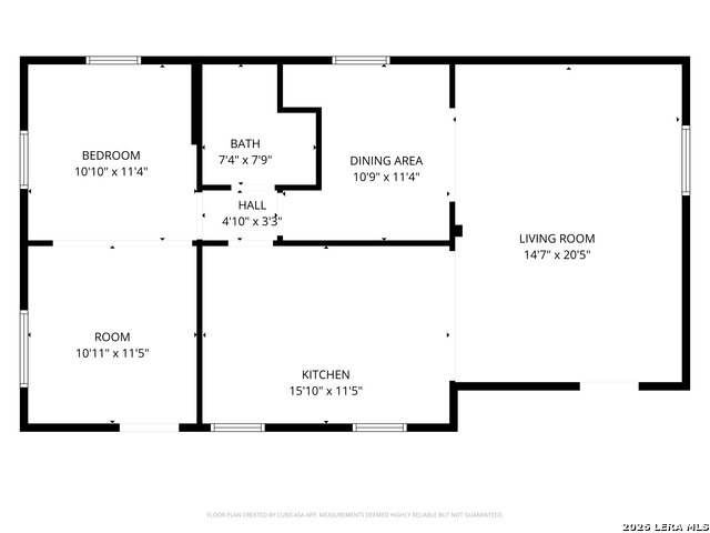 Image 14 of 14 For 106 Wichita Ct