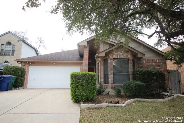 Details for 1023 Hedgestone Dr, San Antonio, TX 78258