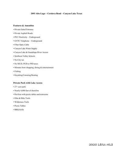 Image 17 of 23 For 2093 Alto Lago