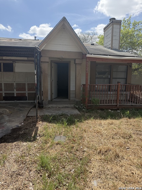 Details for 5722 Jones Fall Dr., San Antonio, TX 78244