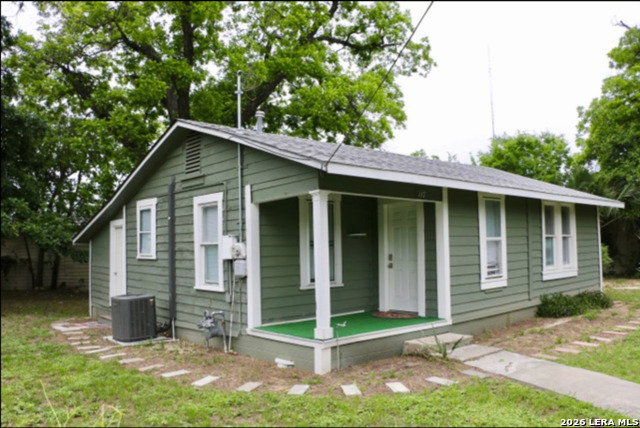 Details for 117 Nesbit  , San Antonio, TX 78212