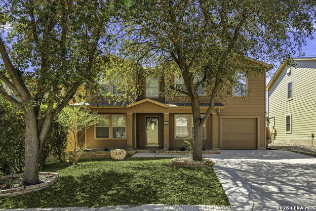 Details for 319 Shadbush St, San Antonio, TX 78245