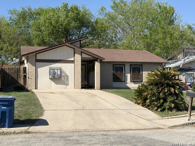 Details for 4223 Desert Gold, San Antonio, TX 78222