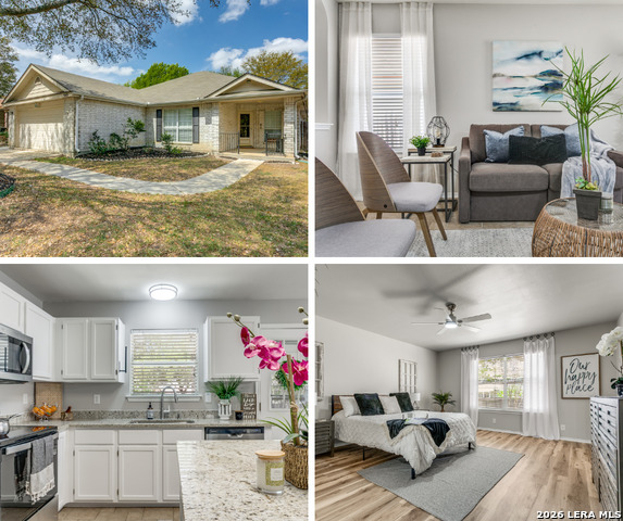 Details for 5411 Stormy Dawn, San Antonio, TX 78247