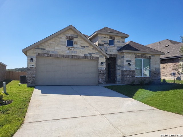 Details for 1233 Fox Wing Way, New Braunfels, TX 78132