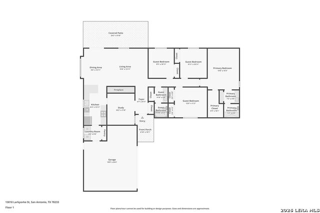 Image 16 of 16 For 13018 Larkyorke