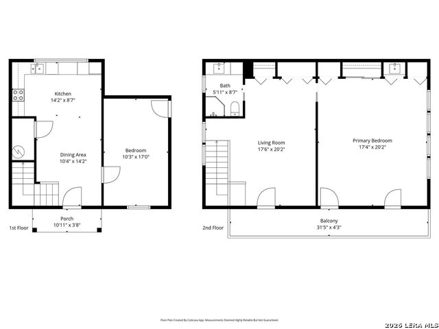 Image 16 of 16 For 215 Beauregard - Unit B