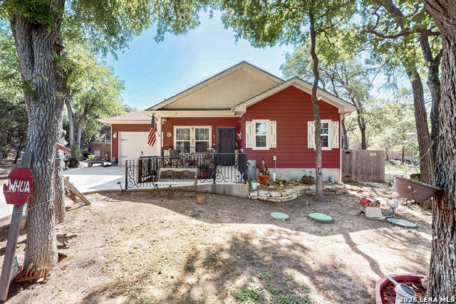 Details for 1118 Lonesome, Canyon Lake, TX 78133