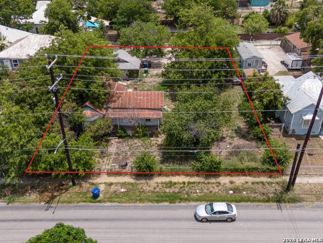 Details for 1622 Pine  , San Antonio, TX 78208