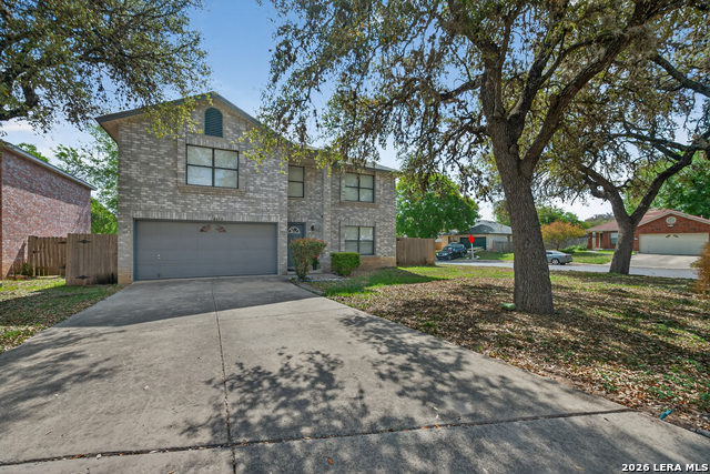 Details for 8614 Running Quail, San Antonio, TX 78250