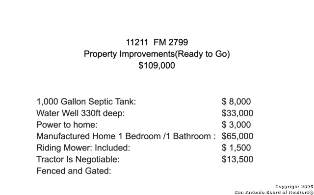 Image 2 of 35 For 11211 Fm 2779