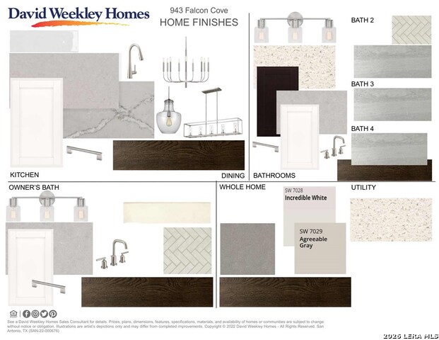 Image 3 of 4 For 943 Falcon Cove