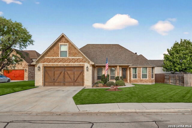 Details for 133 Mulhouse, Castroville, TX 78009