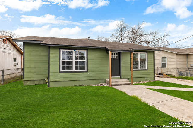 Details for 2018 Drexel Ave E, San Antonio, TX 78210