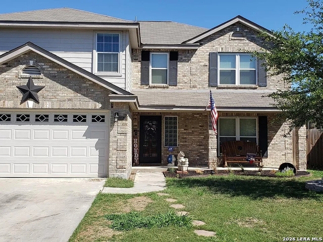 Details for 10519 Cougar Chase, San Antonio, TX 78251