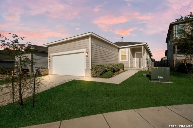 Details for 13015 Kathleen St, St Hedwig, TX 78152