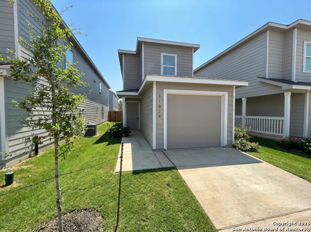 Details for 11026 Tree Line, San Antonio, TX 78223