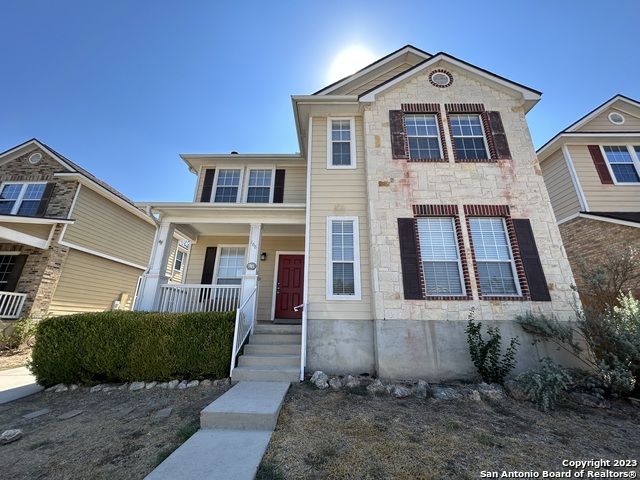 Details for 166 Red Hawk Rdg, San Antonio, TX 78258