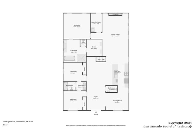 Image 51 of 52 For 101 Haynes  