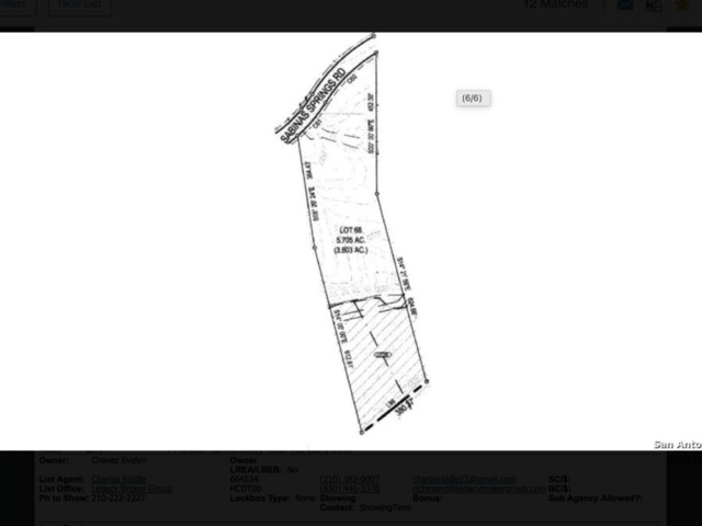 Image 5 of 9 For 68 Sabinas Creek Ranch