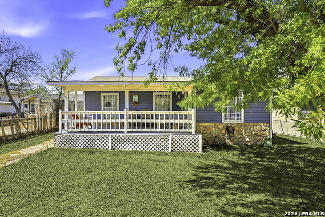 Details for 521 San Joaquin N, San Antonio, TX 78228