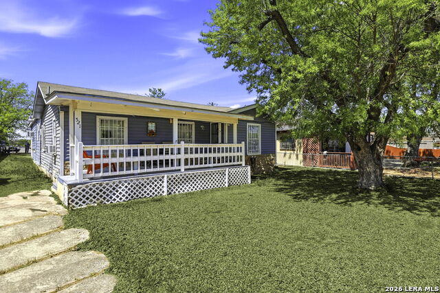 Image 3 of 26 For 521 San Joaquin N