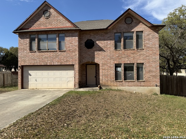 Details for 281 Samantha, Schertz, TX 78154