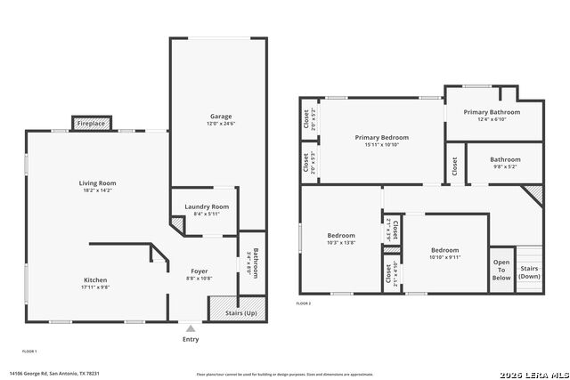 Image 44 of 44 For 14106 George Rd