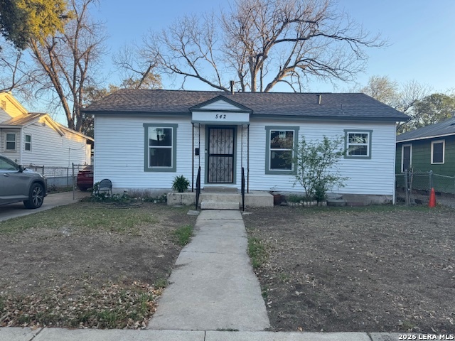 Details for 542 Drake  , San Antonio, TX 78204