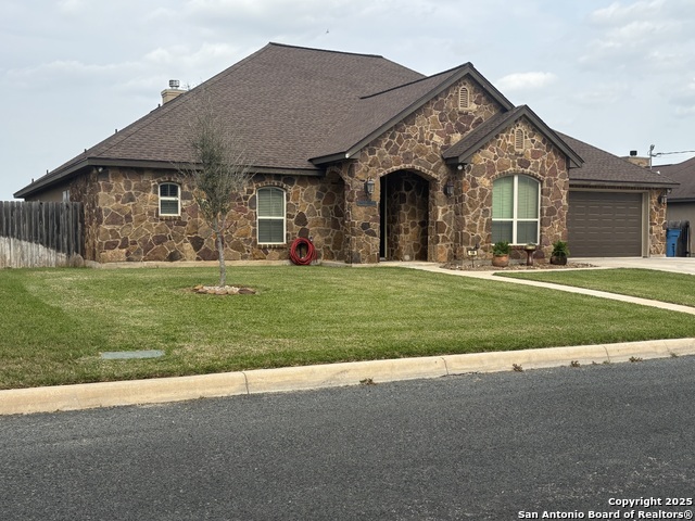 Details for 104 Park View, Poth, TX 78147