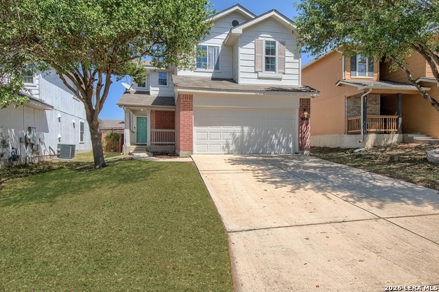 Details for 16010 Dominic Pl, San Antonio, TX 78247