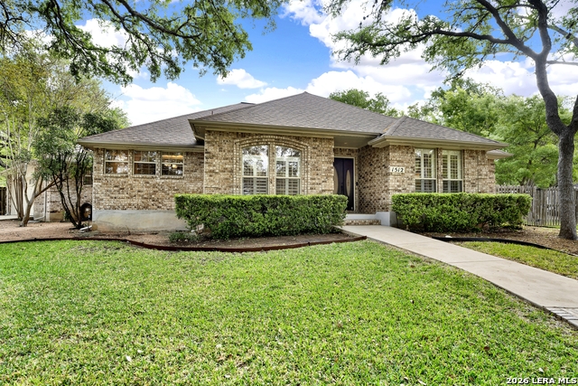 Details for 1512 Oak Tree Cir, Schertz, TX 78154