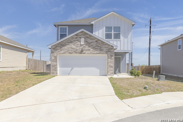 Details for 5810 Rue Picasso, Converse, TX 78109