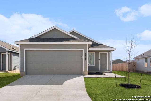 Details for 8523 Astral Place, San Antonio, TX 78252